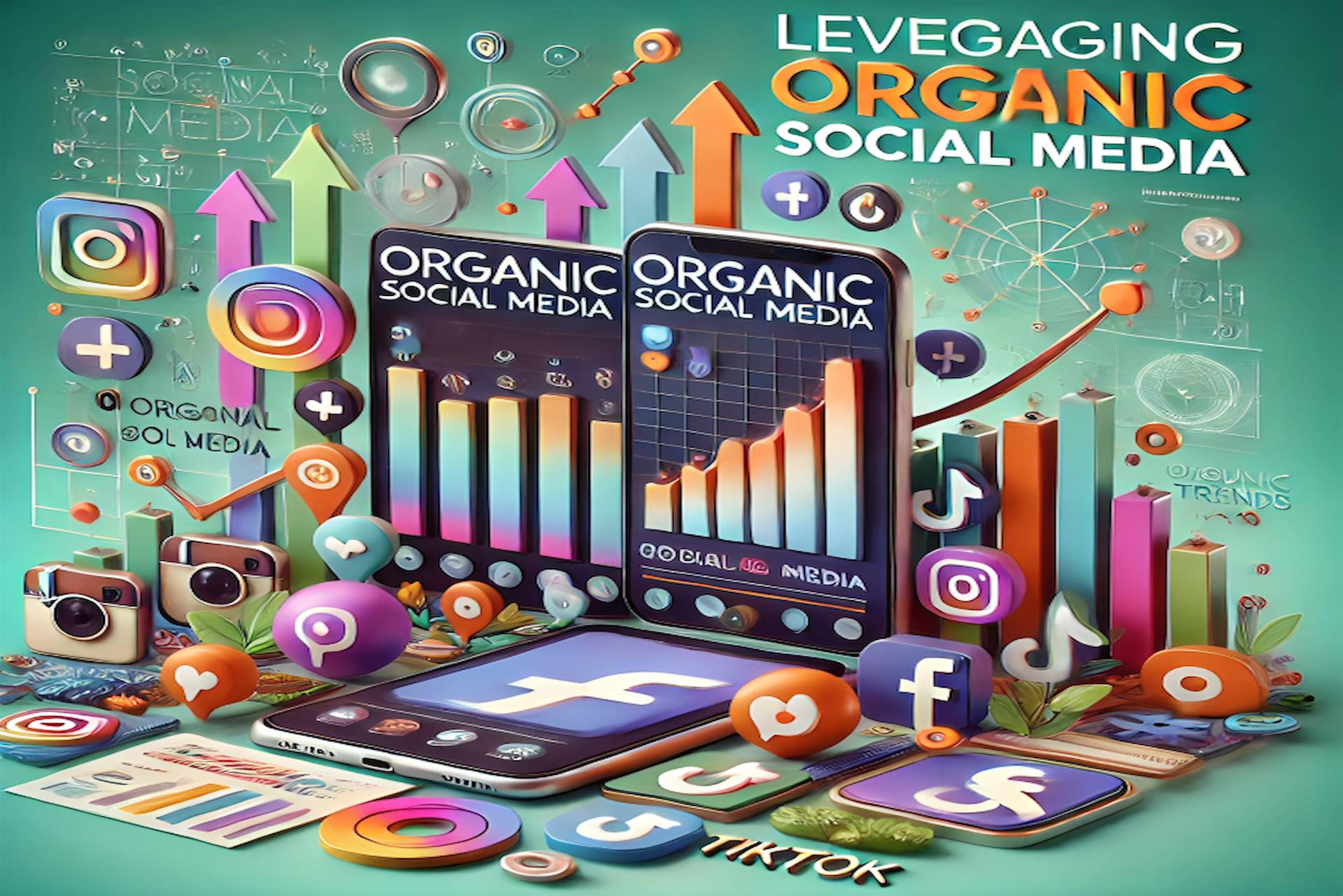 Leveraging Organic Social Media for the Latest Digital Trends