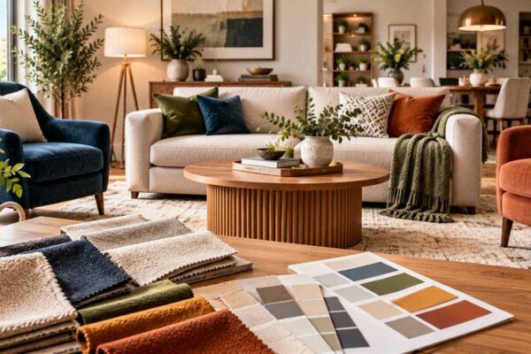 Furniture Colours