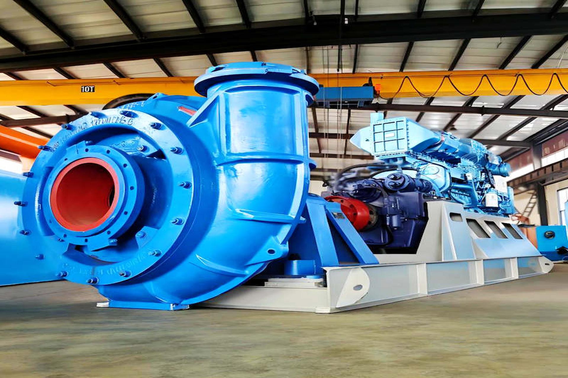 Submersible Slurry Pumps vs. Gravel Dredge Pumps: Which Is Better for Your Mine?