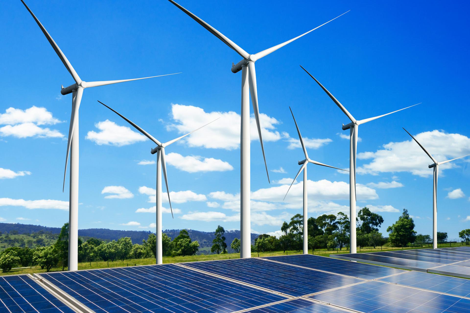 Green Energy Solutions Sheds Light on the Common Types of Renewable Energy Sources