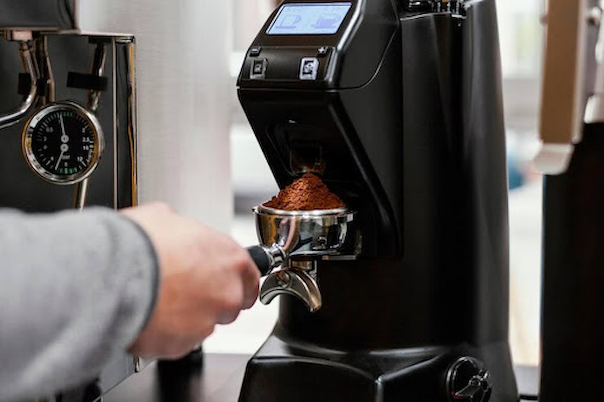 Unlocking Precision: How Eureka Grinders Elevate Your Coffee Experience