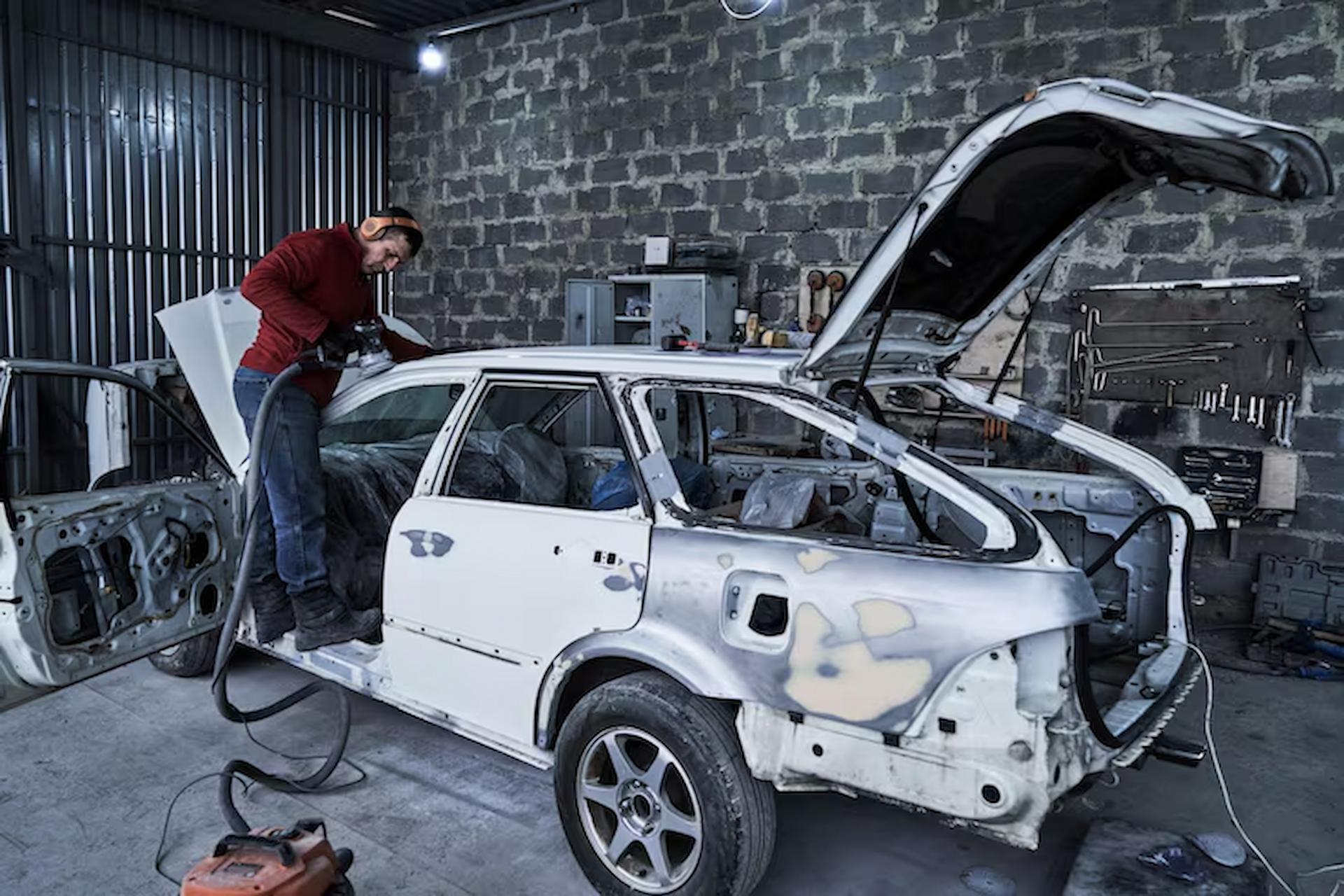 How to Get an Accurate Smash Repair Quote in Perth