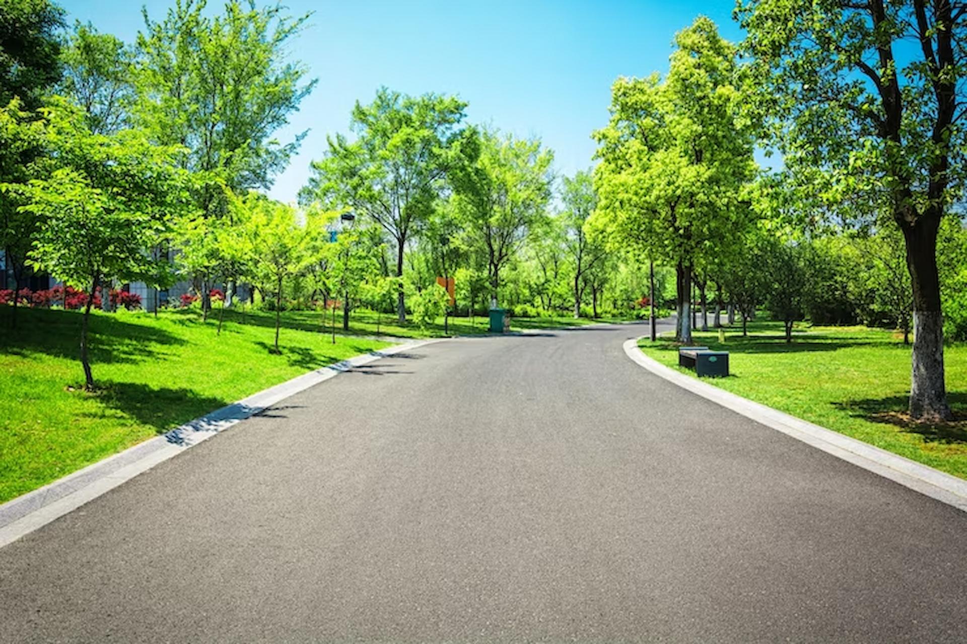Why Spring is The Best Time to Have a New Tarmac Driveway Installed