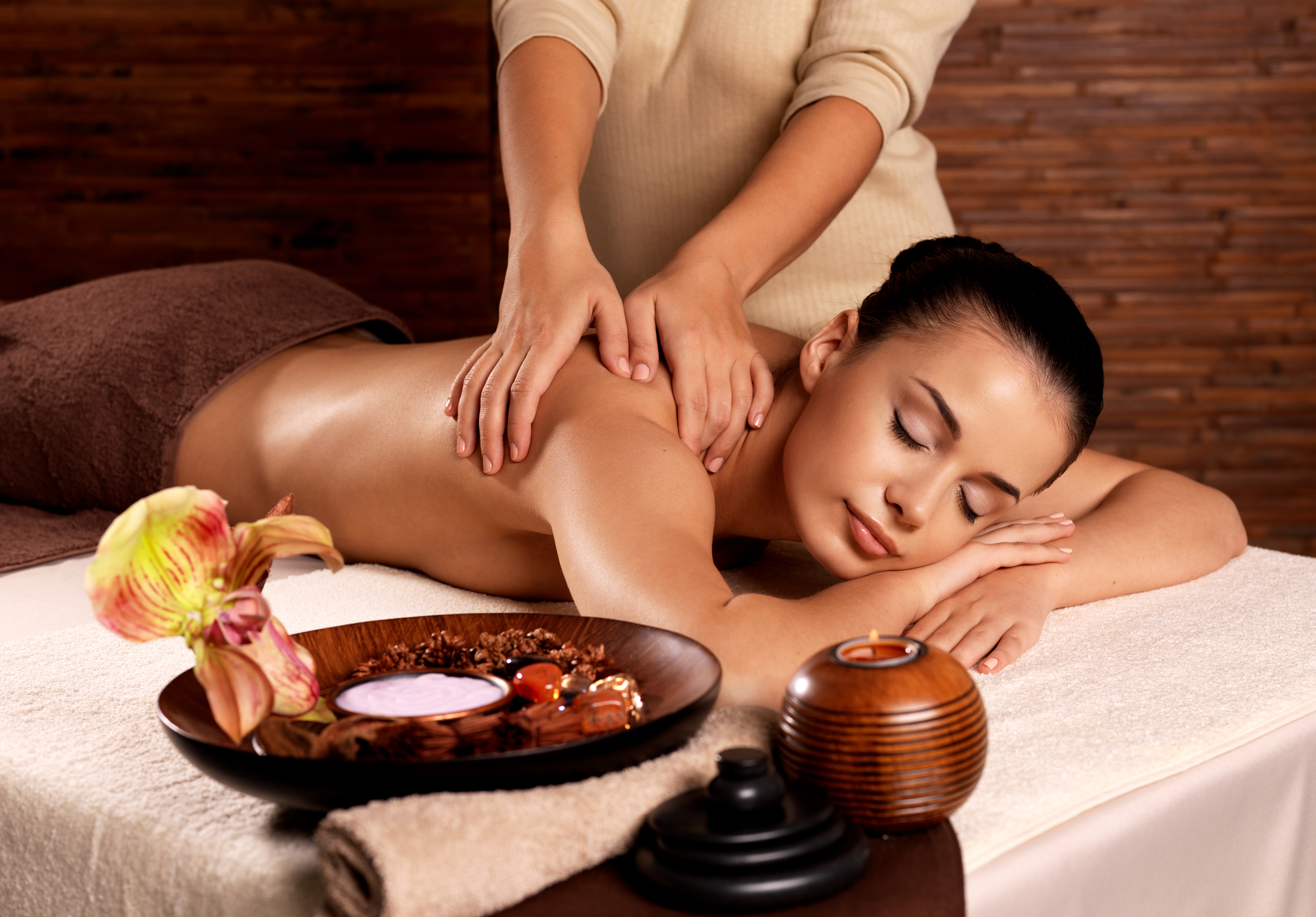 Do You Need A Calming Massage In Sukhumvit?