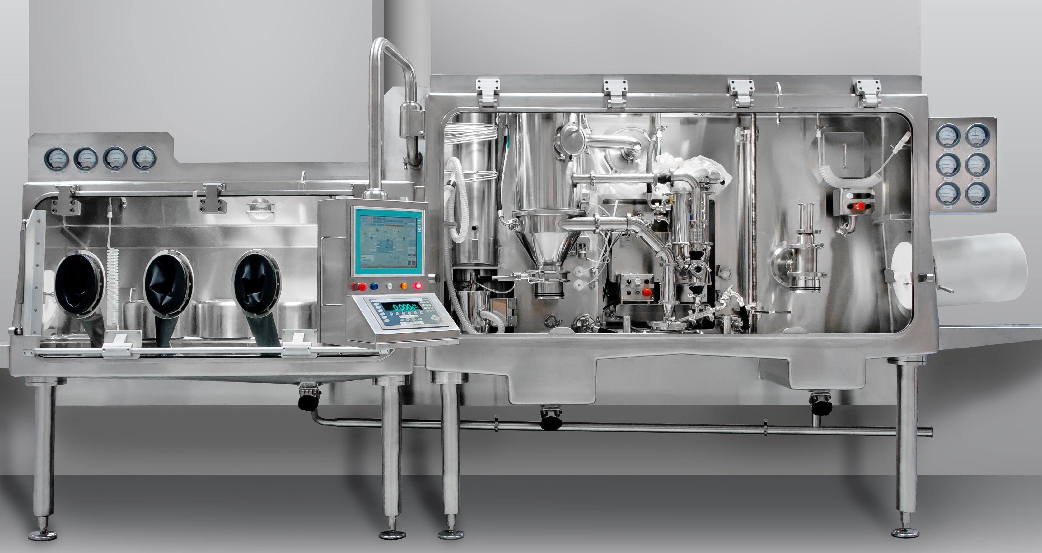 Role Of Barrier Isolator System In The Pharmaceutical Industry