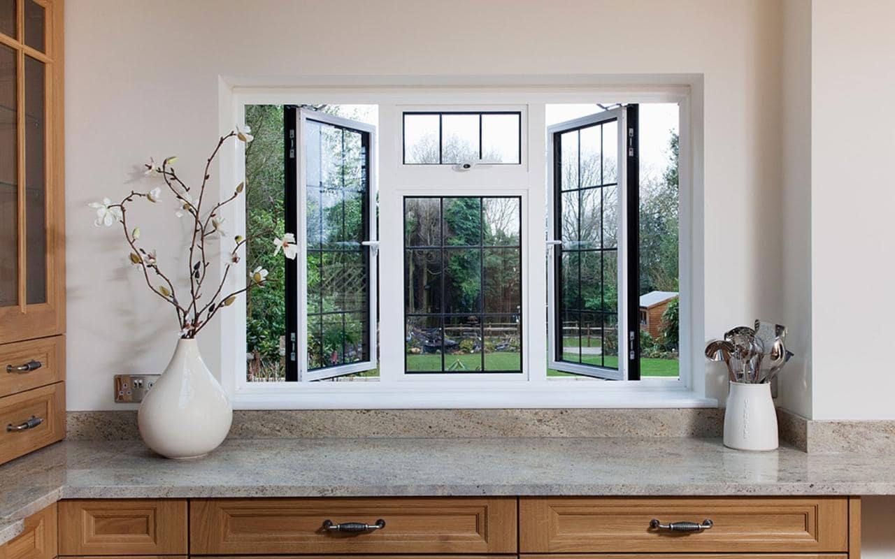 Why Double Glazing Is Beneficial For Your Back Door?