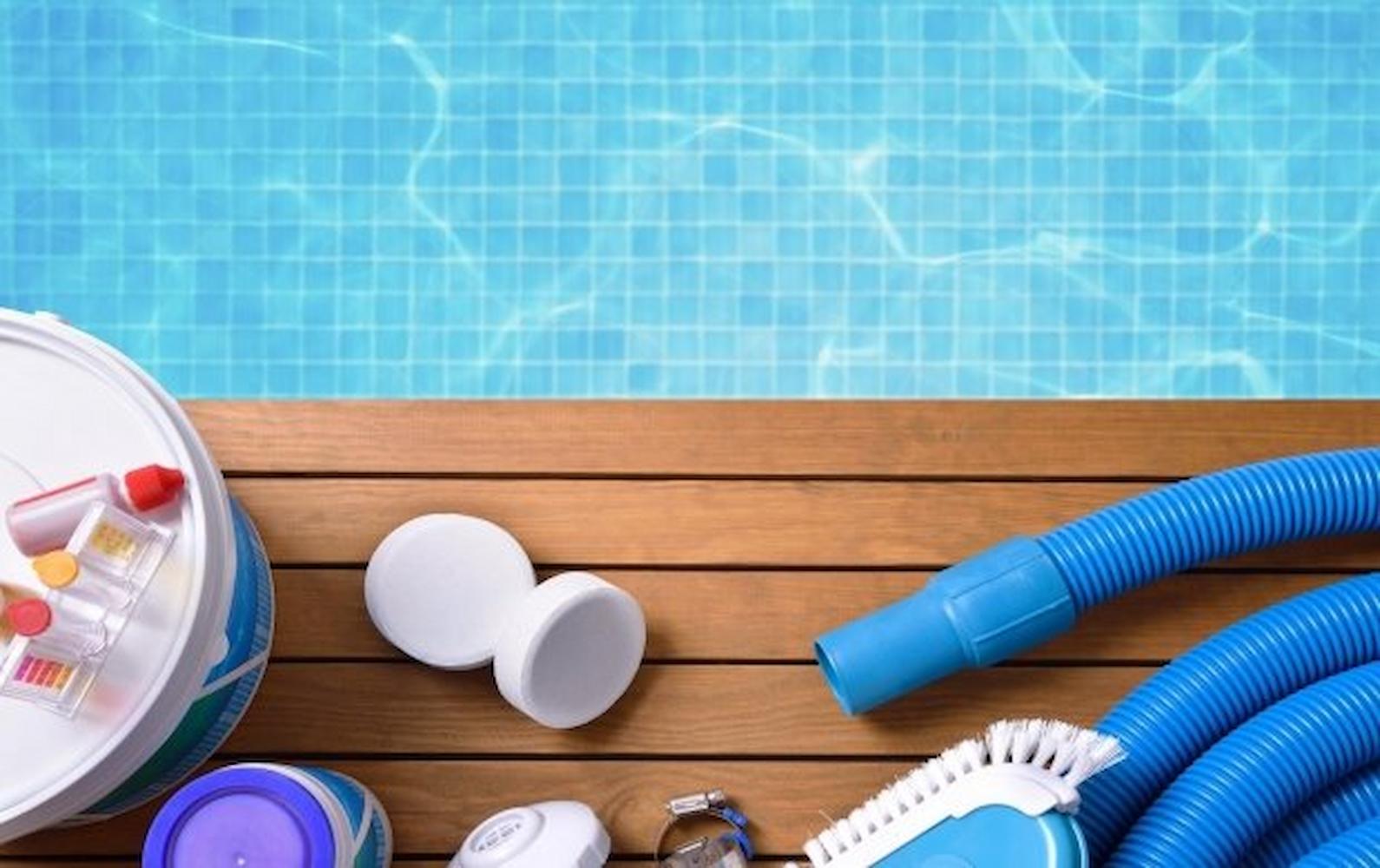 Products To Utilize For Managing Swimming Pool