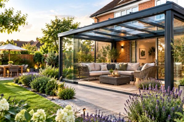 bespoke glass verandas