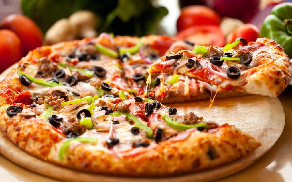 best pizza restaurants in Omaha