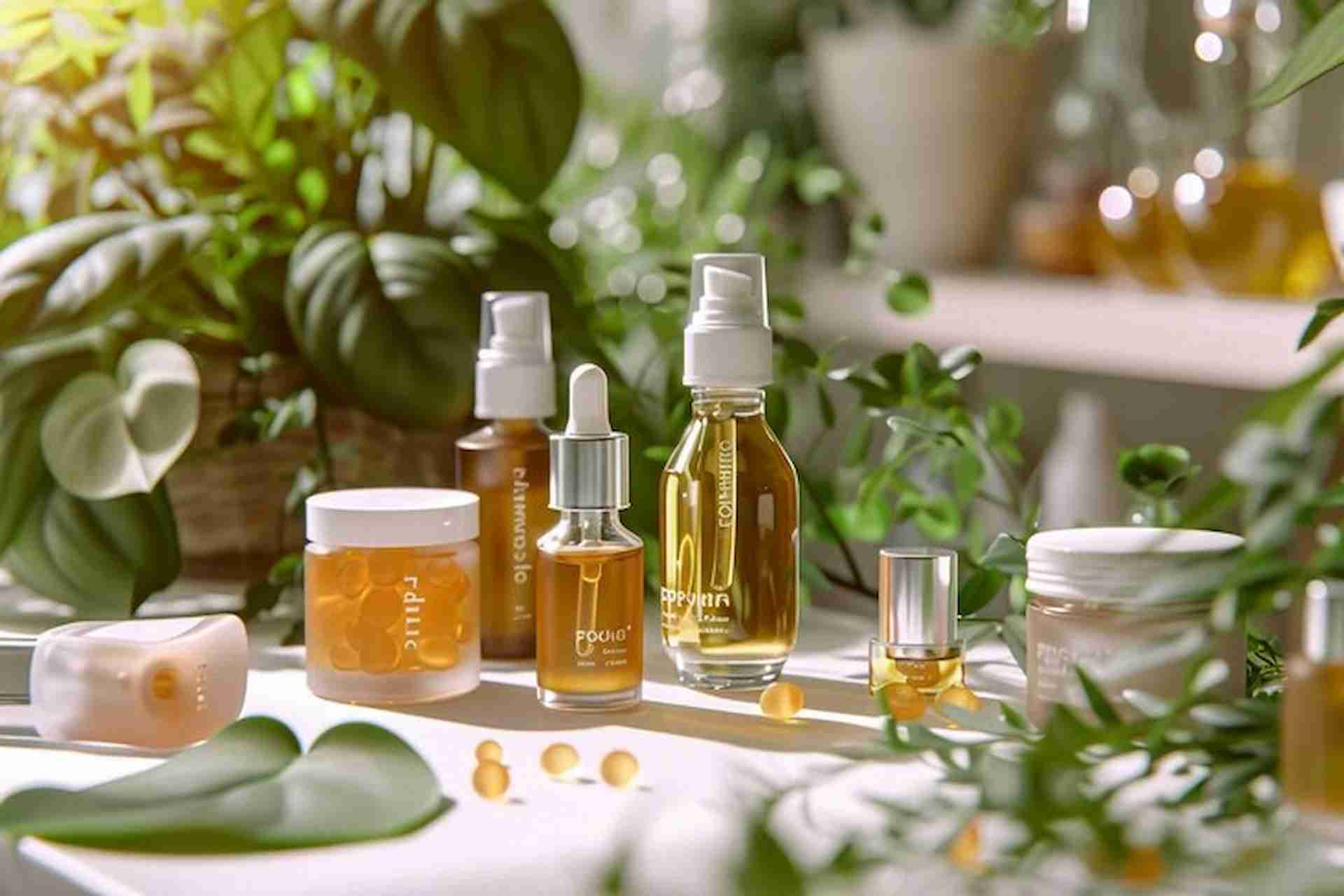 Eco-Friendly and Sustainable Moisturizing Cosmetic Oils for Conscious Consumers