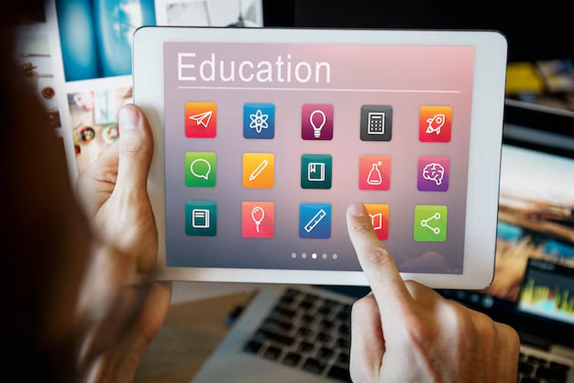 Interactive Apps Transforming Education for Young Learners