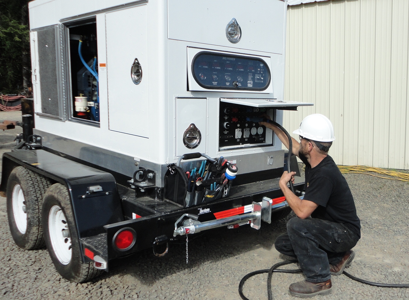 How To Choose The Best Generator Services?