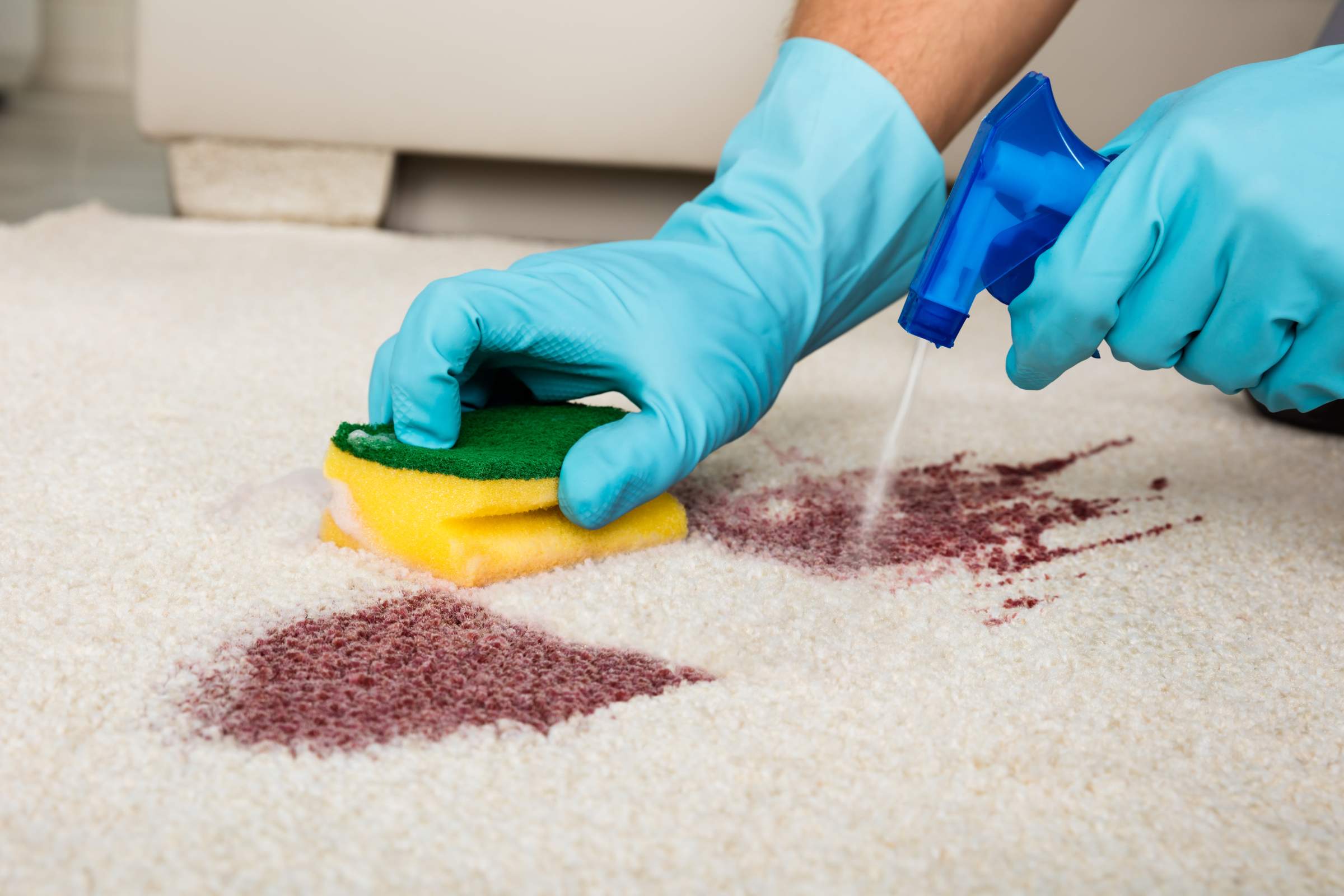Seek The Services Of Carpet Cleaners For A Clean And Healthy Environment