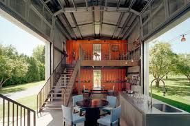 Reusing Shipping Containers
