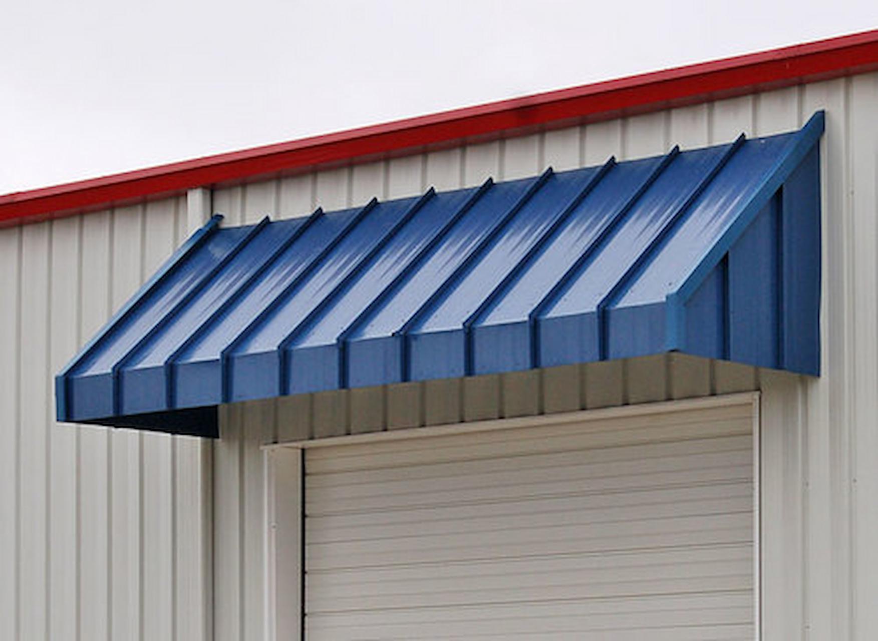 What Are Commercial Awnings