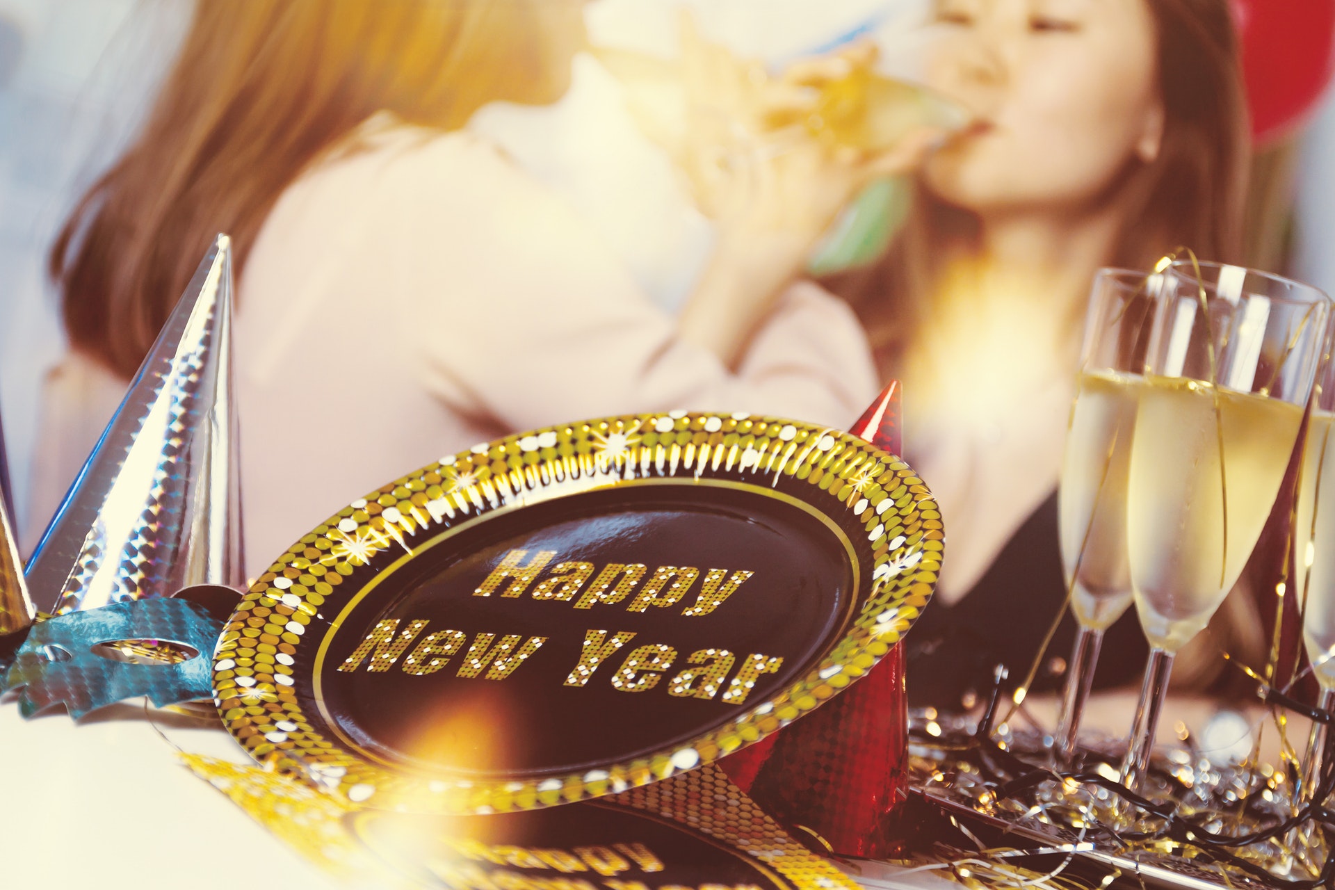 Celebrate Grand New Year Parties