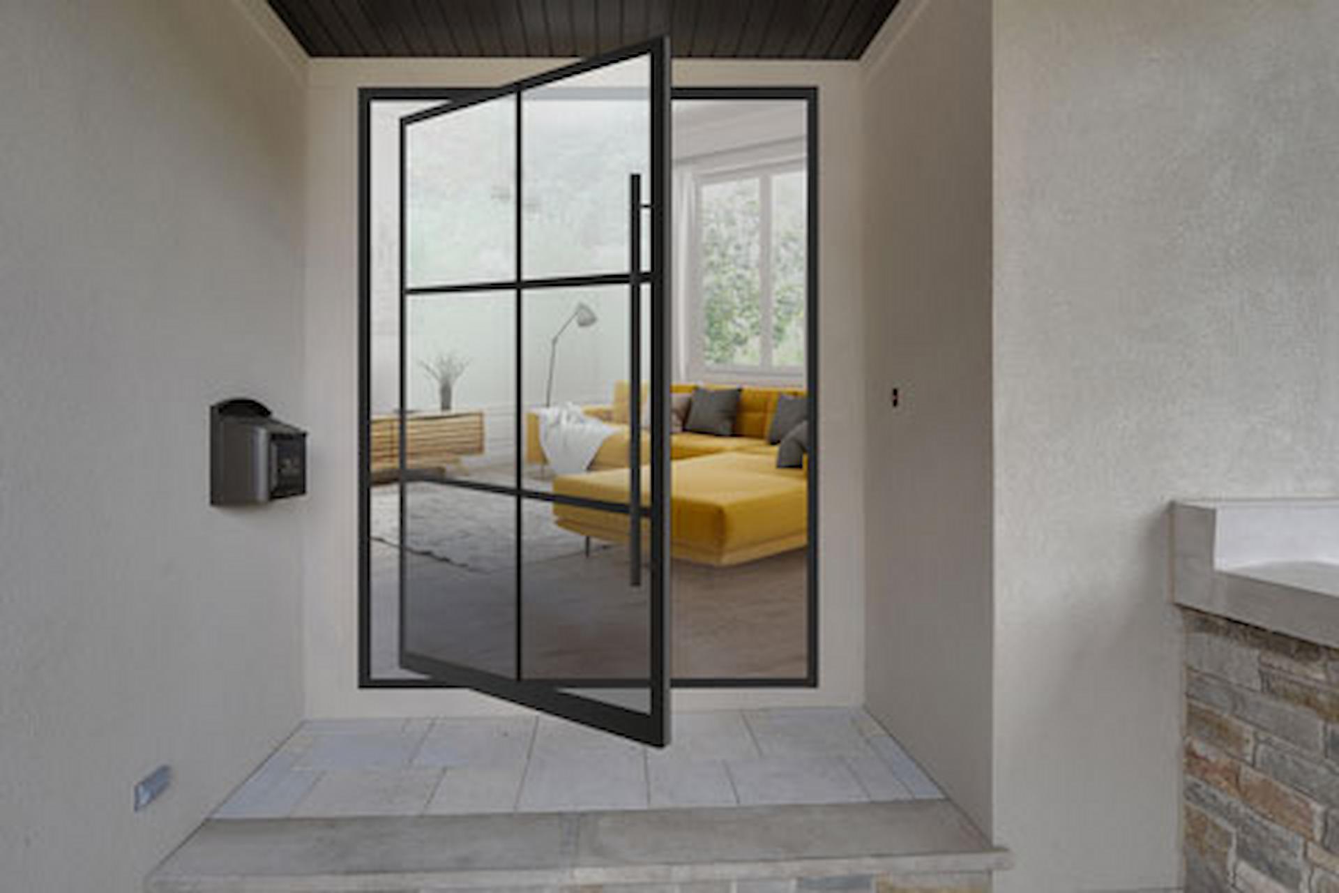 What Are Some Benefits Of Installing A Pivot Door At Your Place?