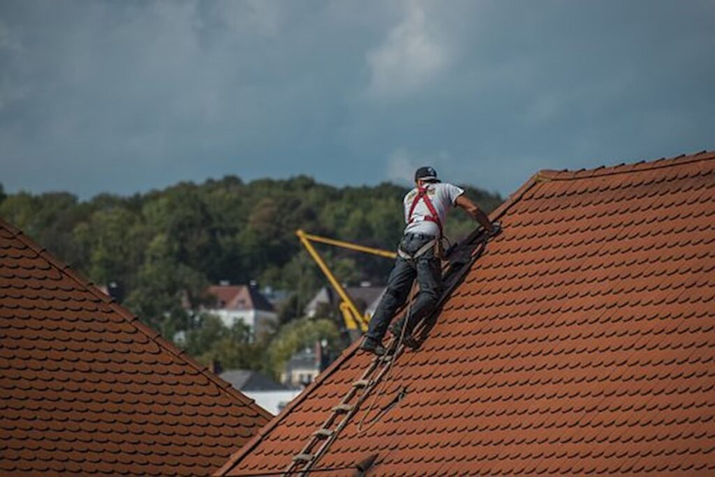 Roof Repair Service