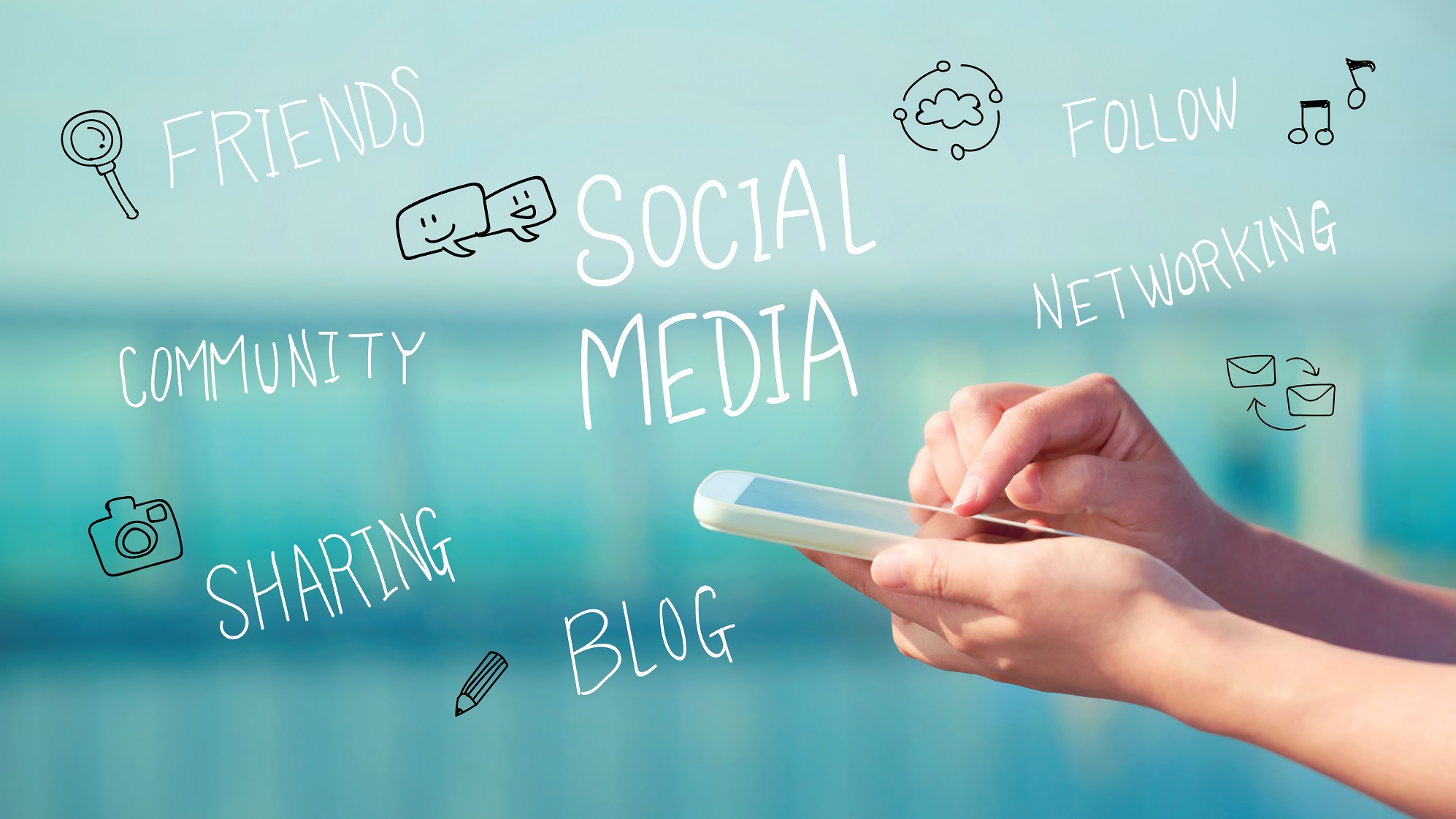 Using Social Media For Marketing