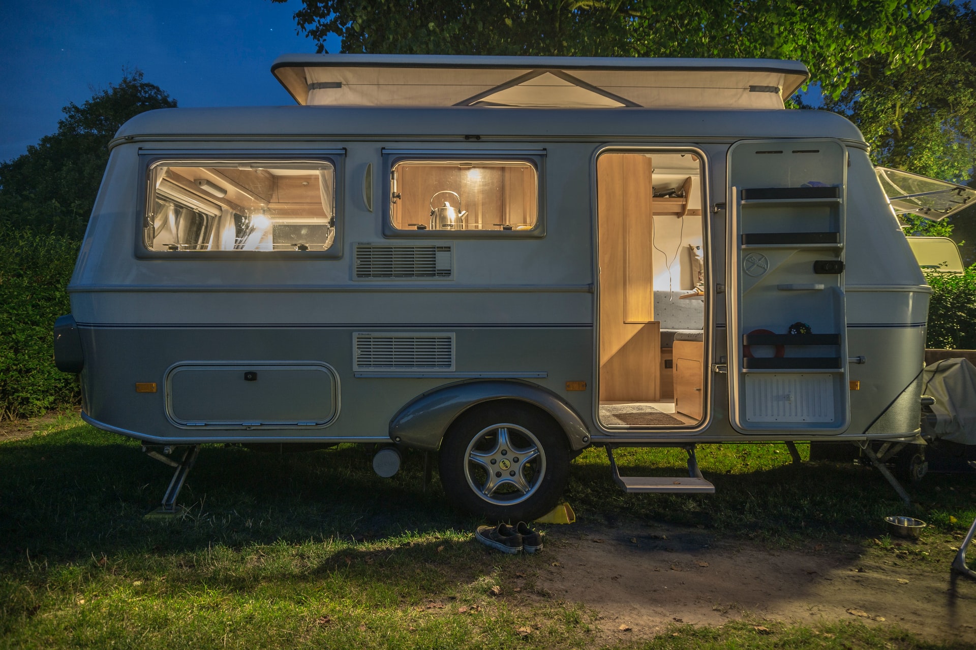 Superb Tips To Clean Your Static Caravans Outstandingly